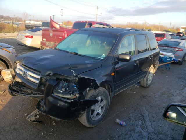 Изображение 2011 HONDA PILOT EXL 2011