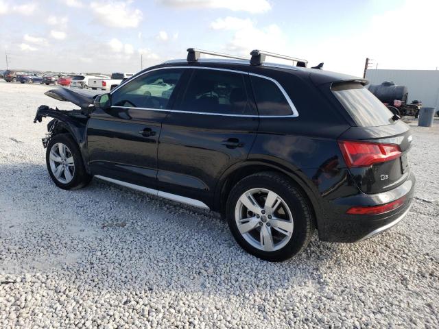 Image 2 of 2019 AUDI Q5 PREMIUM 2019 with VIN WA1ANAFY3K2086690