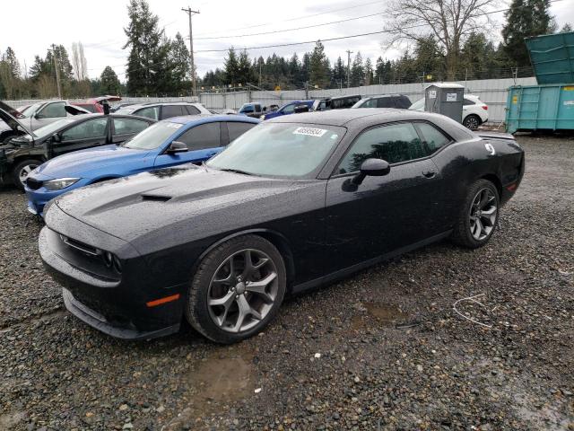 2015 DODGE CHALLENGER SXT 2015 image