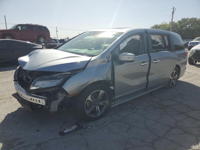 Изображение 1 2019 HONDA ODYSSEY TOURING 2019 с VIN 5FNRL6H89KB077076