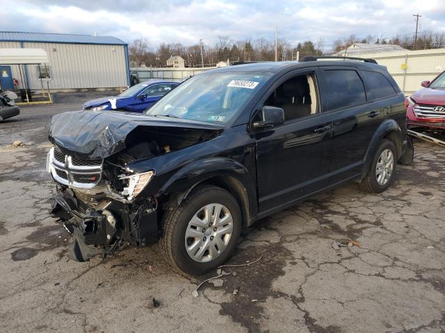 Изображение 1 2019 DODGE JOURNEY SE 2019 с VIN 3C4PDDBG1KT765261