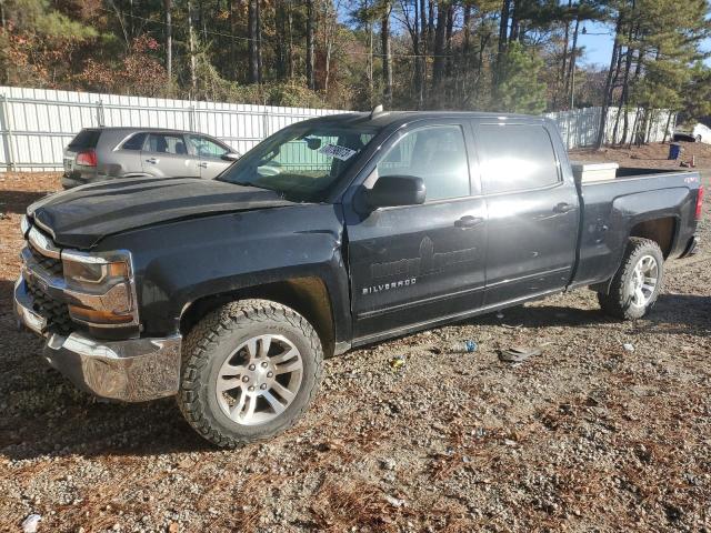 Obraz 1 z 2018 CHEVROLET SILVERADO K1500 LT 2018 z VIN 1GCUKREC1JF230261