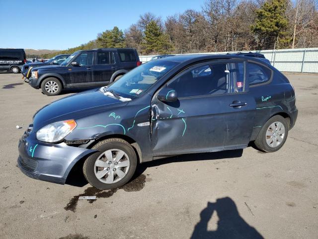 Image 1 of 2011 HYUNDAI ACCENT GL 2011 with VIN KMHCM3AC6BU195461