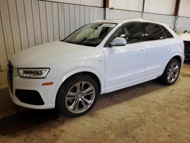 Image 1 of 2016 AUDI Q3 PRESTIGE 2016 with VIN WA1GFCFS1GR005389