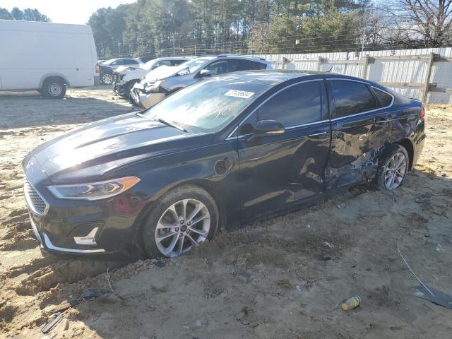 Obraz 2019 FORD FUSION TITANIUM 2019