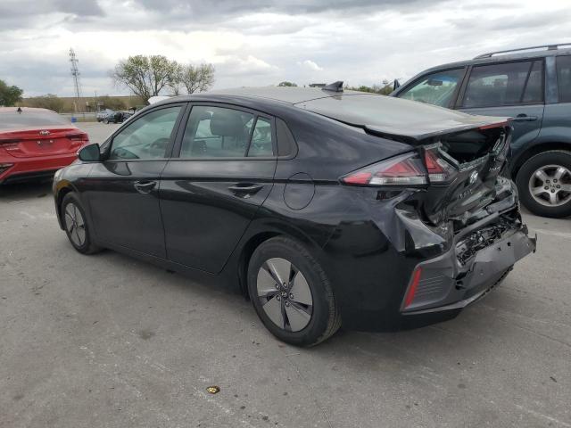 Image 2 of 2021 HYUNDAI IONIQ SEL 2021 with VIN KMHC85LC7MU256980