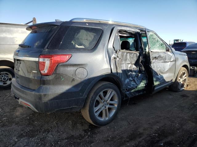 Image 3 of 2017 FORD EXPLORER LIMITED 2017 with VIN 1FM5K8FH5HGA56087
