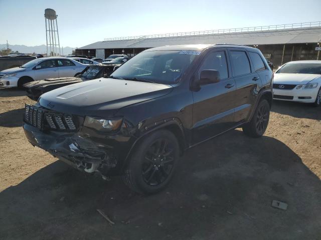 2017 JEEP GRAND CHEROKEE LAREDO 2017 image