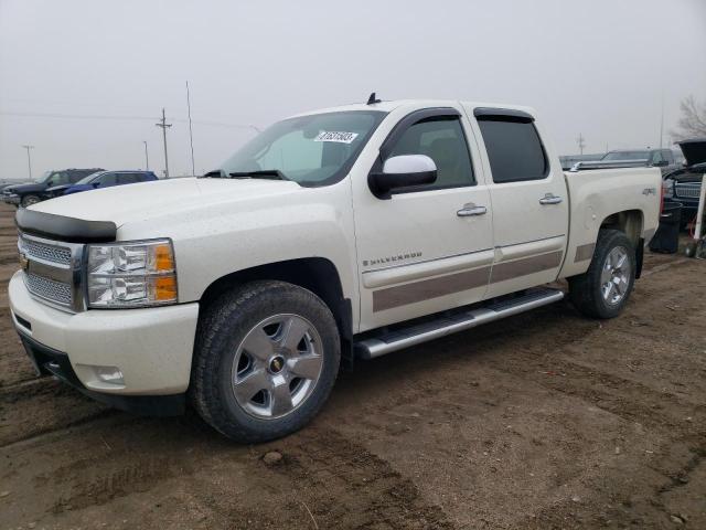 Obraz 2009 CHEVROLET SILVERADO K1500 LTZ 2009