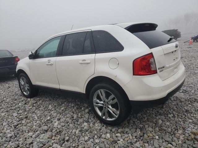 Изображение 2 2013 FORD EDGE SEL 2013 с VIN 2FMDK4JC7DBC88112