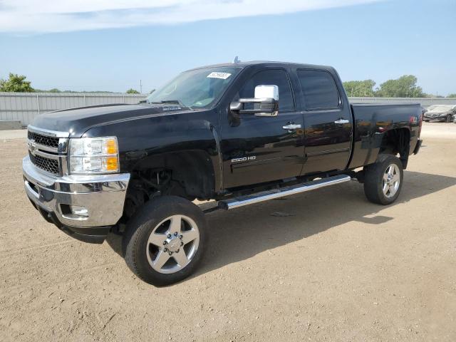 2012 CHEVROLET SILVERADO K2500 HEAVY DUTY LTZ 2012 image
