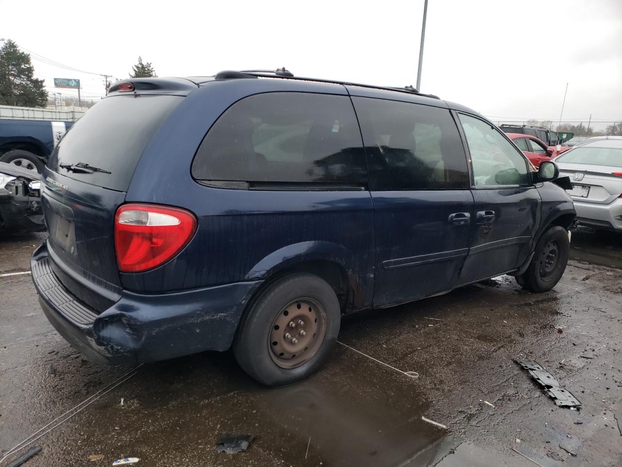 Obraz 3 z 2005 DODGE GRAND CARAVAN SE 2005 z VIN 2D4GP24R25R115519