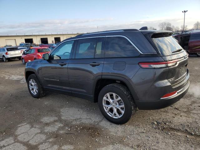 Изображение 2 2022 JEEP GRAND CHEROKEE LIMITED 2022 с VIN 1C4RJHBG1N8604436