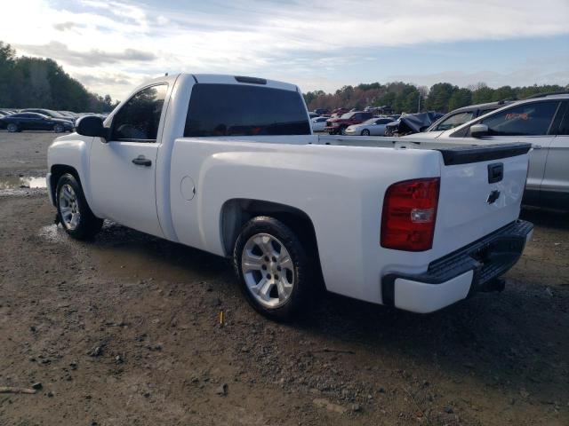 Obraz 2 z 2008 CHEVROLET SILVERADO C1500 2008 z VIN 1GCEC14X98Z157737