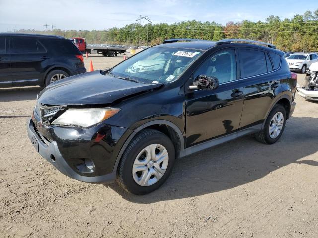 Изображение 1 2015 TOYOTA RAV4 LE 2015 с VIN 2T3BFREV9FW259445
