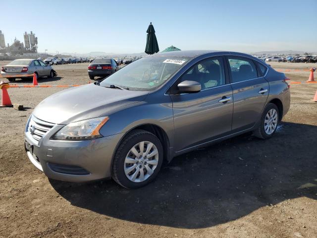Obraz 1 z 2015 NISSAN SENTRA S 2015 z VIN 3N1AB7AP6FY323554