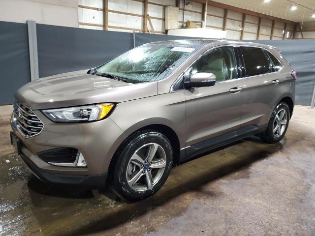 2019 FORD EDGE SEL 2019 image