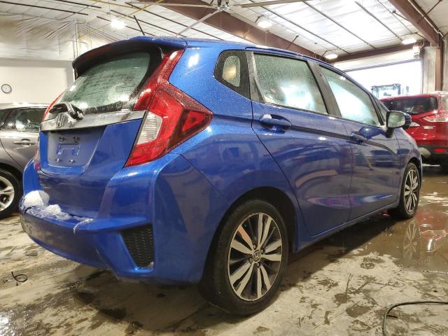 Image 3 of 2015 HONDA FIT EX 2015 with VIN 3HGGK5H80FM734595