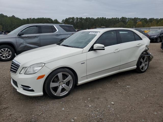 Obraz 1 z 2012 MERCEDES-BENZ E 350 4MATIC 2012 z VIN WDDHF8JB3CA614822