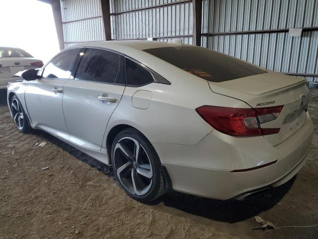 Image 2 of 2020 HONDA ACCORD SPORT 2020 with VIN 1HGCV1F39LA043063