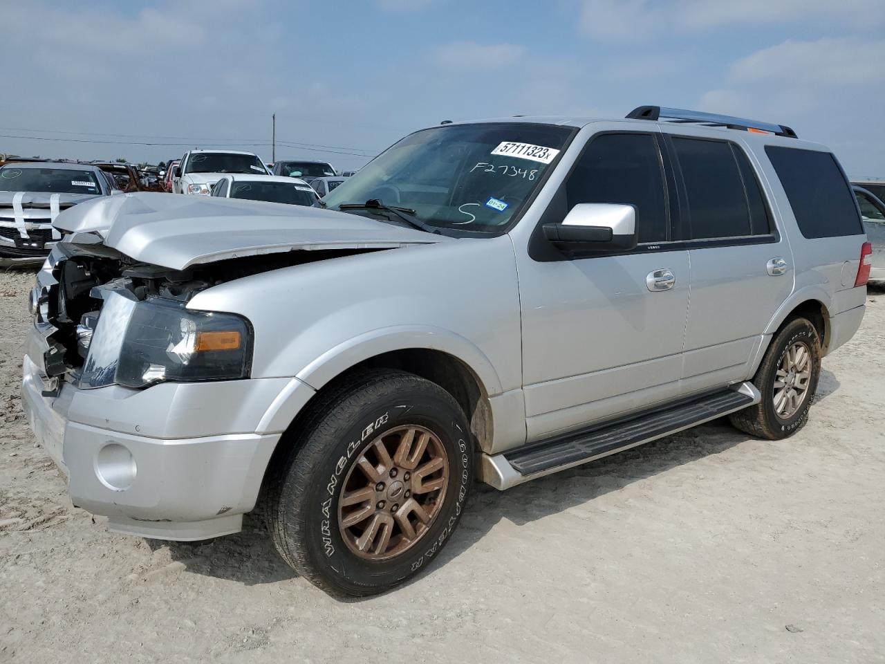 Изображение 2013 FORD EXPEDITION LIMITED 2013