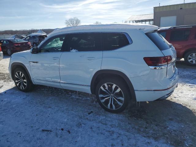 Obraz 2 z 2021 VOLKSWAGEN ATLAS SEL PREMIUM R-LINE 2021 z VIN 1V2FR2CAXMC544783