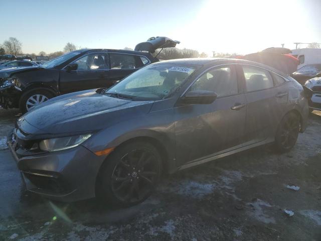 Изображение 1 2019 HONDA CIVIC SPORT 2019 с VIN 2HGFC2F81KH565951