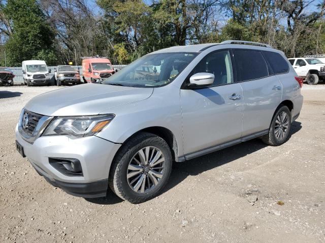 Image 1 of 2019 NISSAN PATHFINDER S 2019 with VIN 5N1DR2MM9KC637367