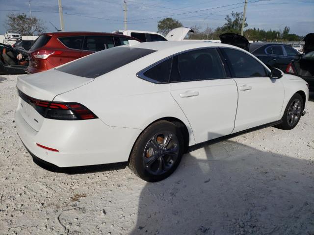 Изображение 3 2023 HONDA ACCORD HYBRID EXL 2023 с VIN 1HGCY2F6XPA044574