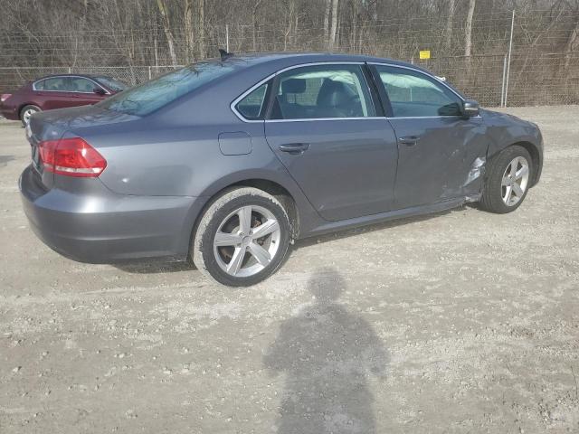 Obraz 3 z 2015 VOLKSWAGEN PASSAT S 2015 z VIN 1VWAT7A35FC088111