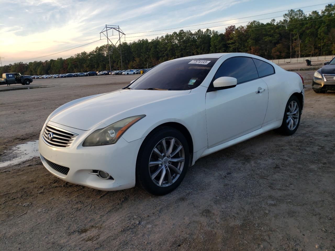 2012 INFINITI G37  2012 image
