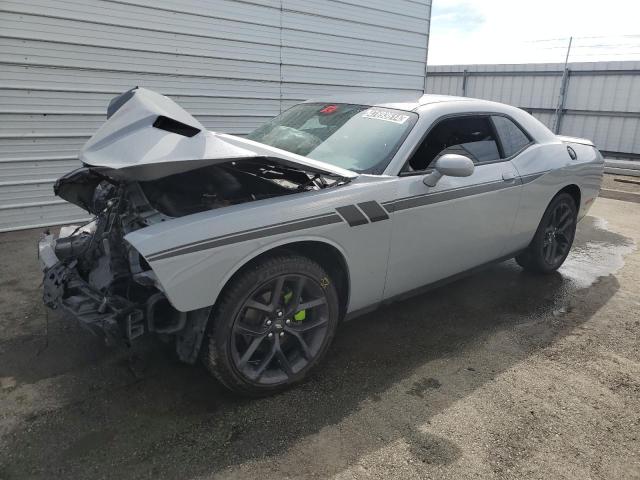 Obraz 1 z 2021 DODGE CHALLENGER SXT 2021 z VIN 2C3CDZAG4MH552463