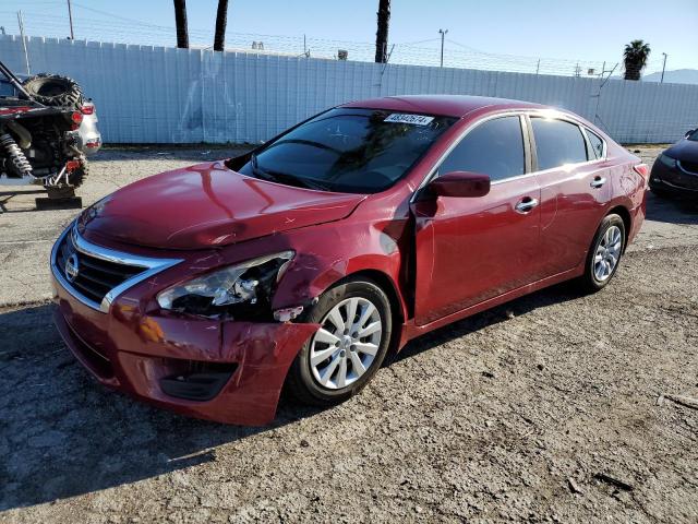 Image 1 of 2015 NISSAN ALTIMA 2.5 2015 with VIN 1N4AL3AP4FN922247