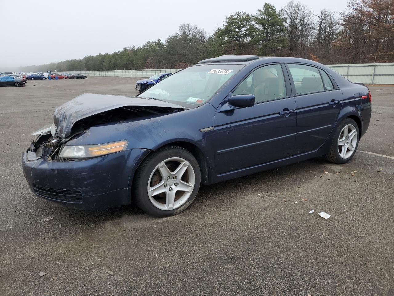 Obraz 1 z 2004 ACURA TL  2004 z VIN 19UUA66224A030578