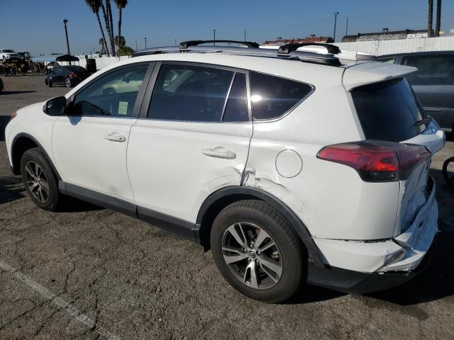 Image 2 of 2017 TOYOTA RAV4 XLE 2017 with VIN JTMWFREV8HJ702347