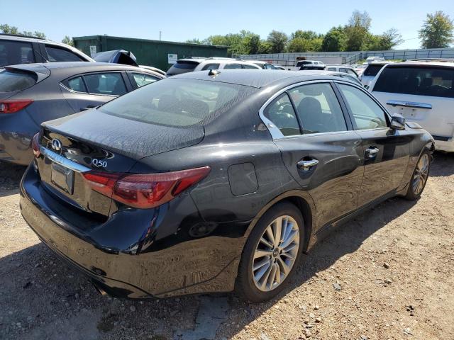 Obraz 3 z 2018 INFINITI Q50 LUXE 2018 z VIN JN1EV7AR6JM445840