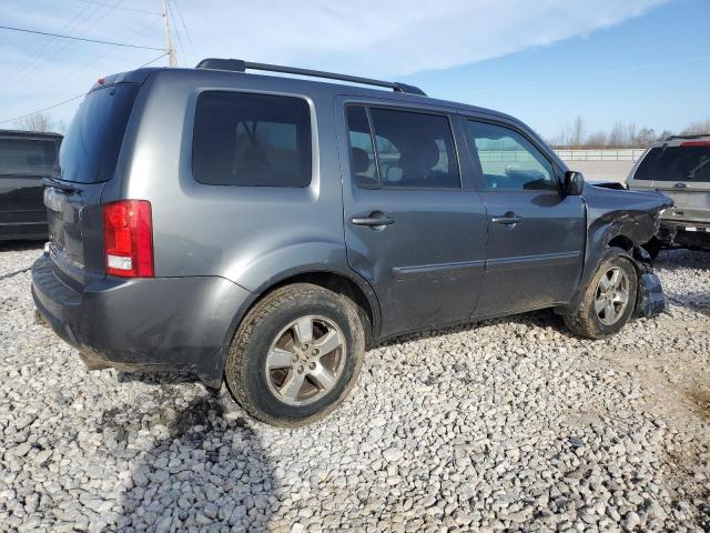Obraz 3 z 2011 HONDA PILOT EXL 2011 z VIN 5FNYF4H51BB079109