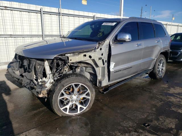 Obraz 1 z 2019 JEEP GRAND CHEROKEE LIMITED 2019 z VIN 1C4RJFBG4KC583952
