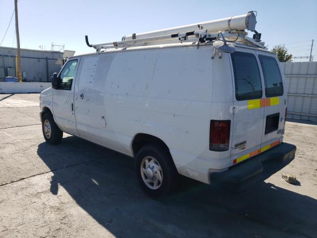 Изображение 2 2011 FORD ECONOLINE E350 SUPER DUTY VAN 2011 с VIN 1FTSE3EL0BDA10215