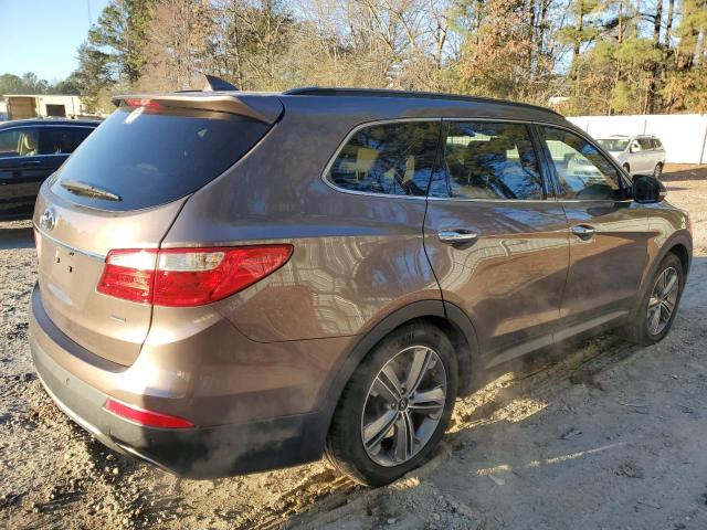 Image 3 of 2014 HYUNDAI SANTA FE GLS 2014 with VIN KM8SR4HF6EU075778