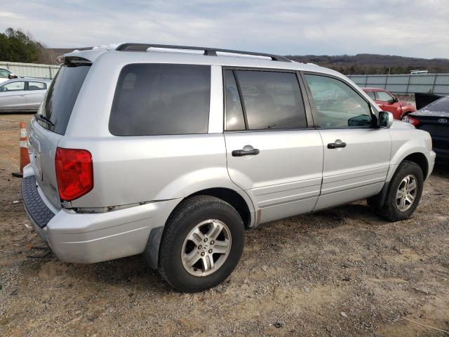 Image 3 of 2003 HONDA PILOT EXL 2003 with VIN 2HKYF18503H512372