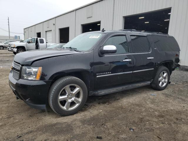 Изображение 2012 CHEVROLET SUBURBAN K1500 LTZ 2012
