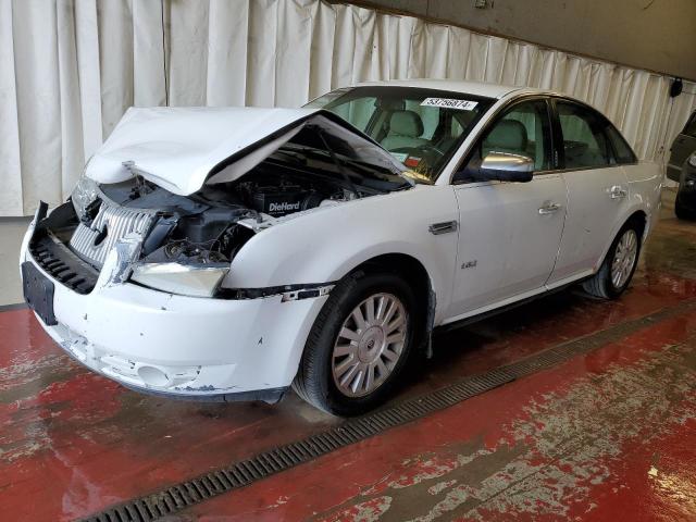Изображение 1 2008 MERCURY SABLE LUXURY 2008 с VIN 1MEHM40W58G620525