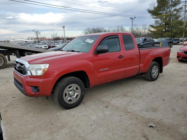 Image 1 of 2013 TOYOTA TACOMA ACCESS CAB 2013 with VIN 5TFTX4CN2DX030542