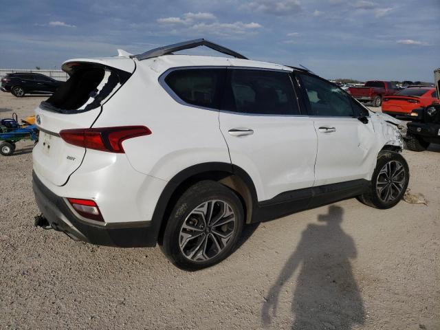Image 3 of 2020 HYUNDAI SANTA FE LIMITED 2020 with VIN 5NMS53AA3LH297272
