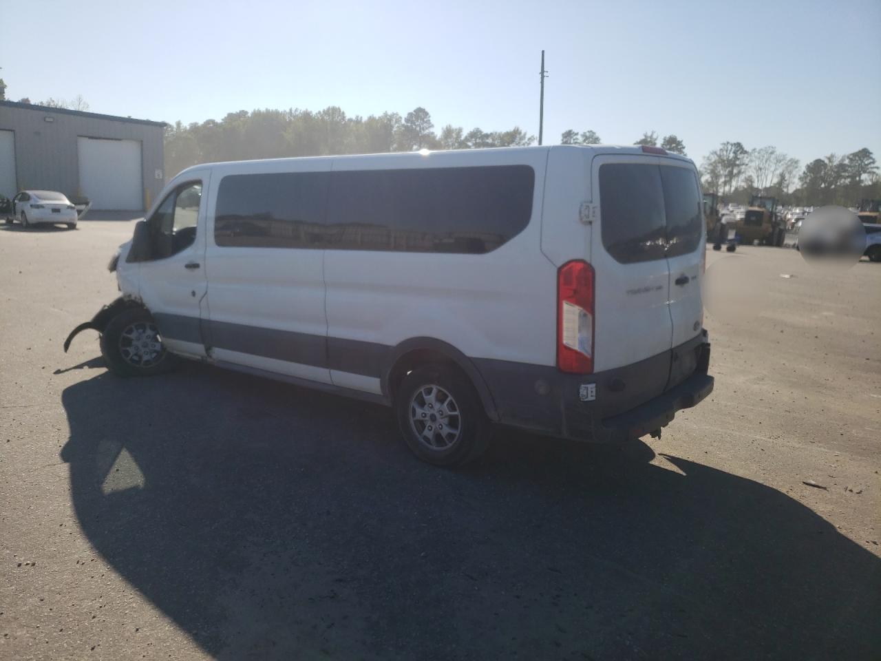 Изображение 2 2015 FORD TRANSIT T-350 2015 с VIN 1FBZX2YM7FKA50871