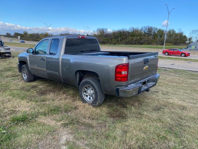 Image 3 of 2013 CHEVROLET SILVERADO C1500 LT 2013 with VIN 1GCRCSEA5DZ177561