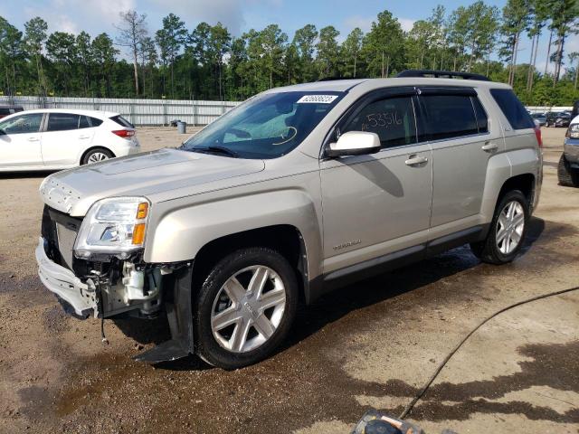 Изображение 2010 GMC TERRAIN SLT 2010