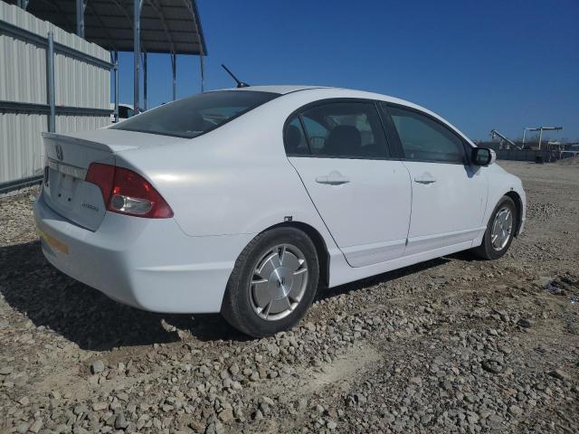 Image 3 of 2010 HONDA CIVIC HYBRID 2010 with VIN JHMFA3F29AS007860