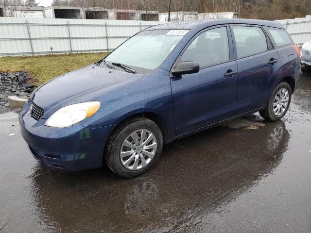Изображение 1 2003 TOYOTA COROLLA MATRIX XR 2003 с VIN 2T1KR32E23C113564